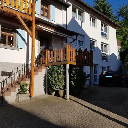 Ferienwohnung Kramer Kippenheim Exterior foto